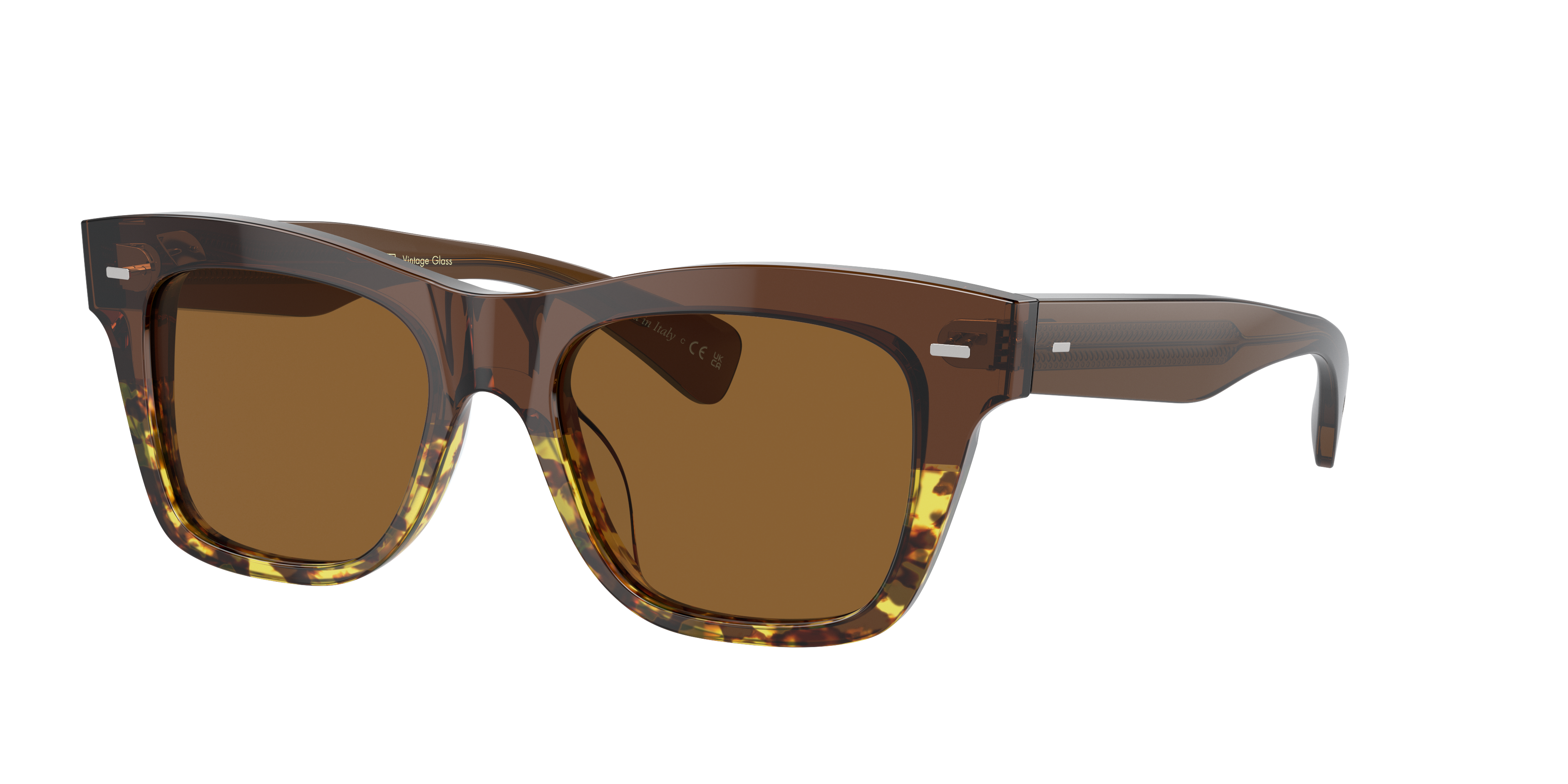 Oliver Peoples Woman Sunglass OV5542SU Ms. Oliver -  Frame color: Espresso/382 Gradient, Lens color: TRUE Brown