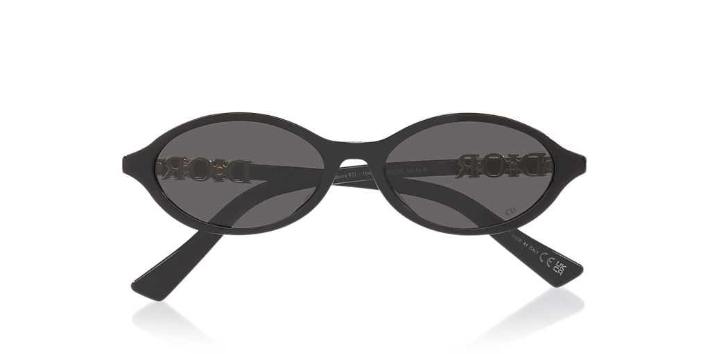 DIOR Diortreasure CD40231I XXS (51 - 16) with Grey lenses and