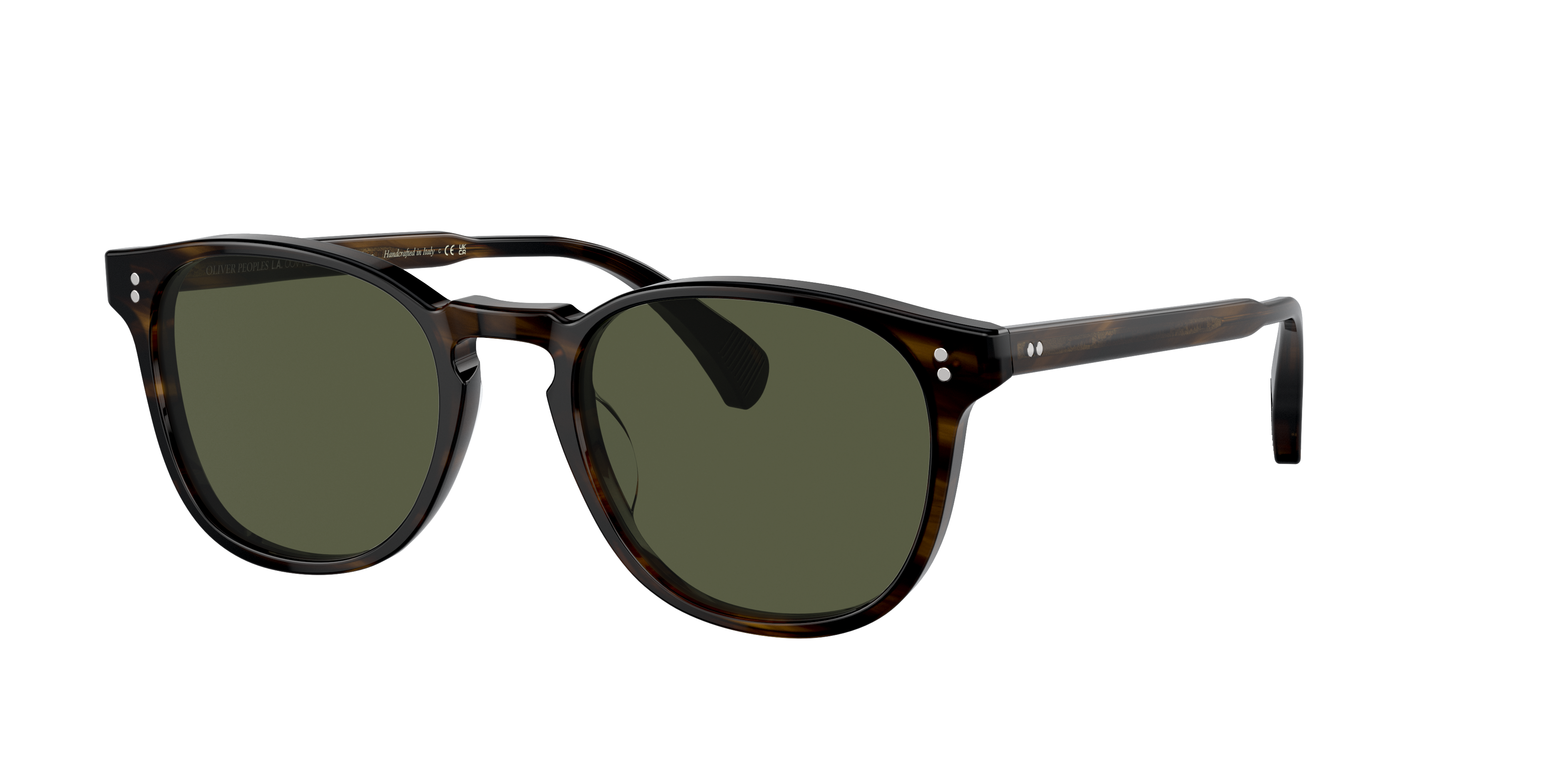 Oliver Peoples Unisex Sunglass Finley Esq. Sun -  Frame color: Bark, Lens color: G-15