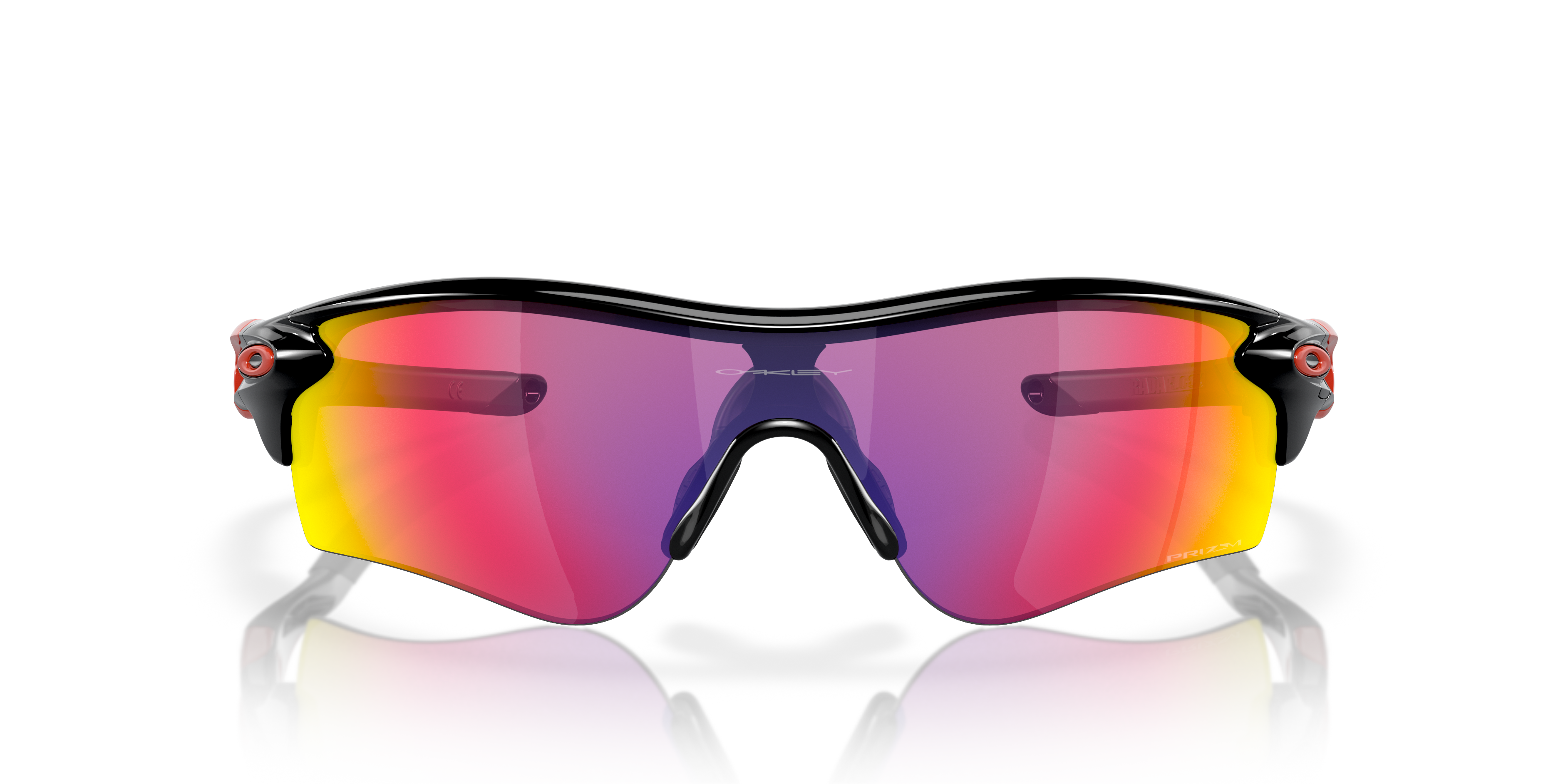 Oakley RadarLock® Path® (Low Bridge Fit) L (0 - 138) with Violet