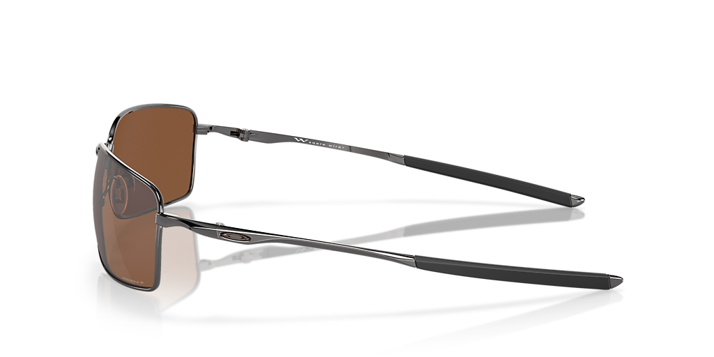 Oakley Square Wire™ L (60 - 17) with Brown lenses and Brown frame