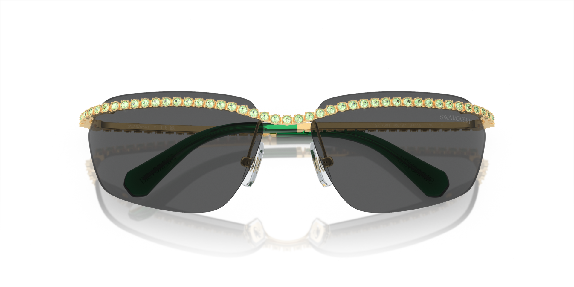 Swarovski SK7001 — Солнцезащитные очки