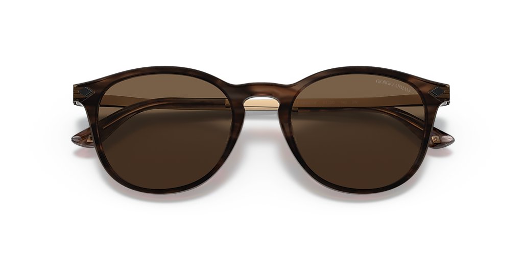 Giorgio Armaniサングラス　B Giorgio Armani AR8159U L (51 - 20) with Transparent lenses and