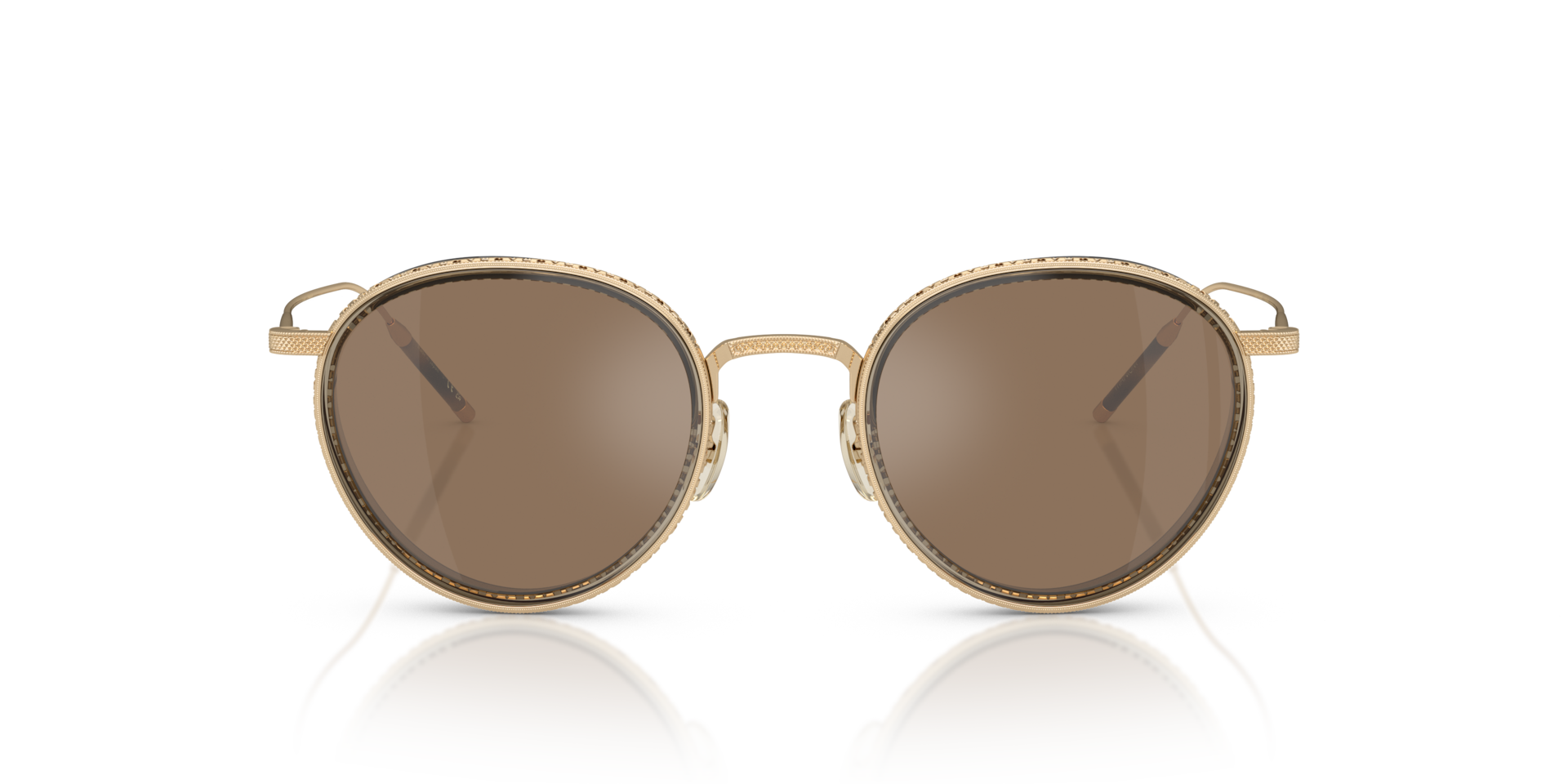 OV1318ST TK-8 Sun Gold Plated