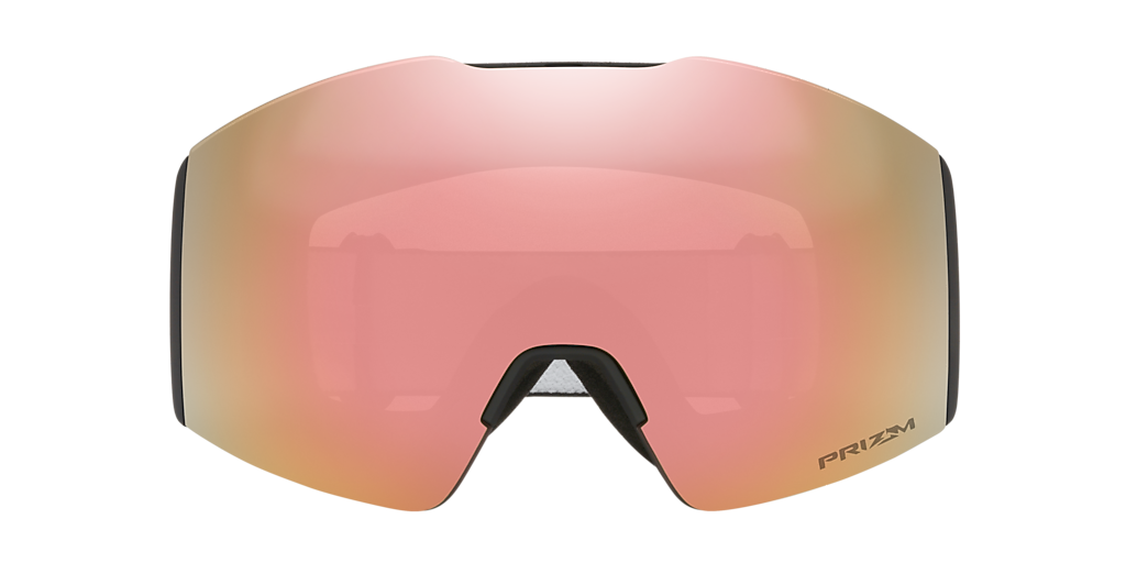 Oakley Fall Line M Snow Goggles M (0 - 00) with Gold lenses and