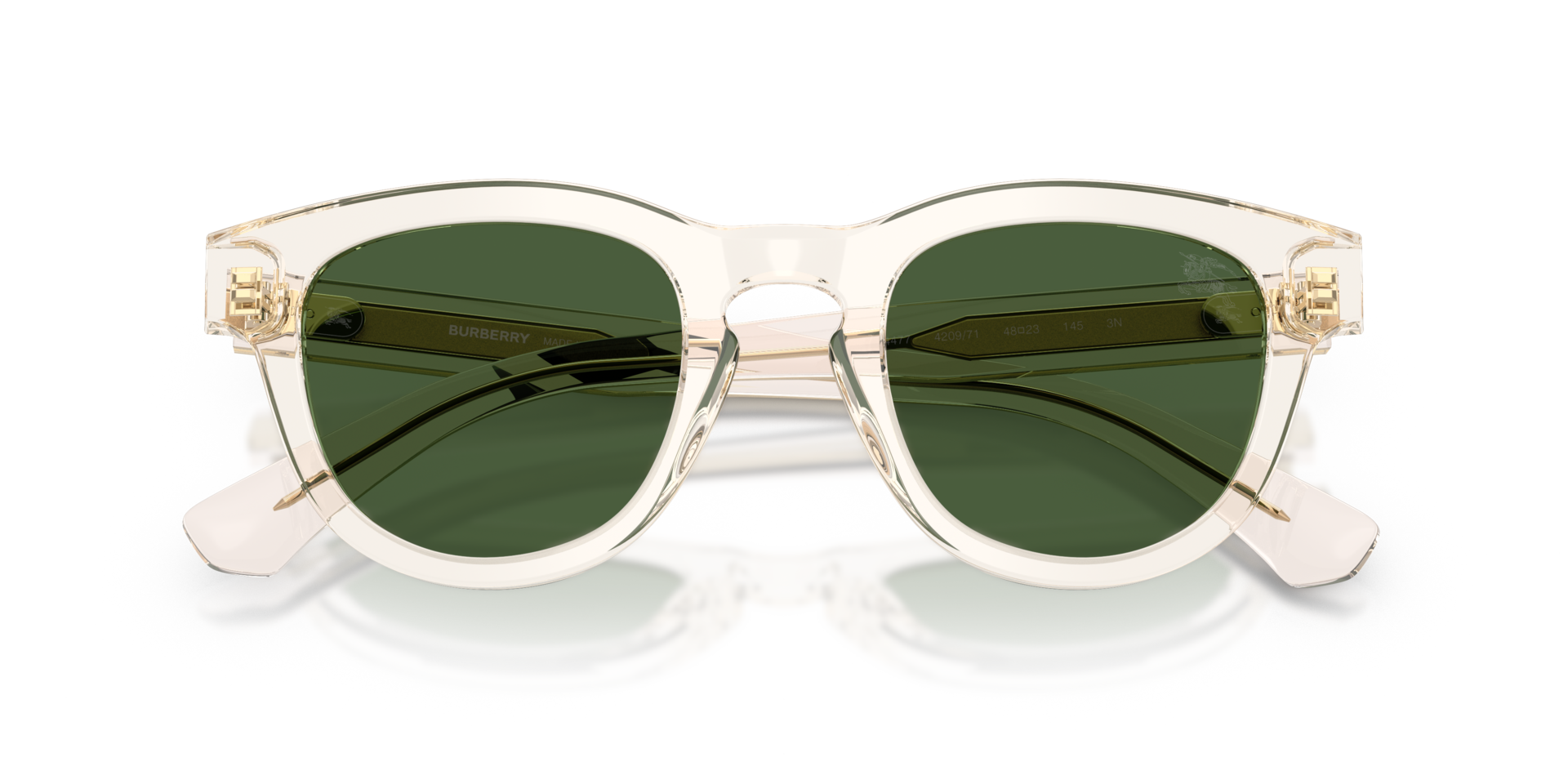 Burberry BE4477 — Солнцезащитные очки