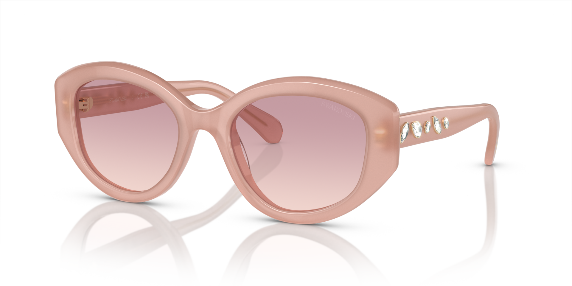 Swarovski SK6005 — Солнцезащитные очки