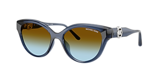 Michael Kors Piedmont L (56 - 17) avec Verres Gris et Monture