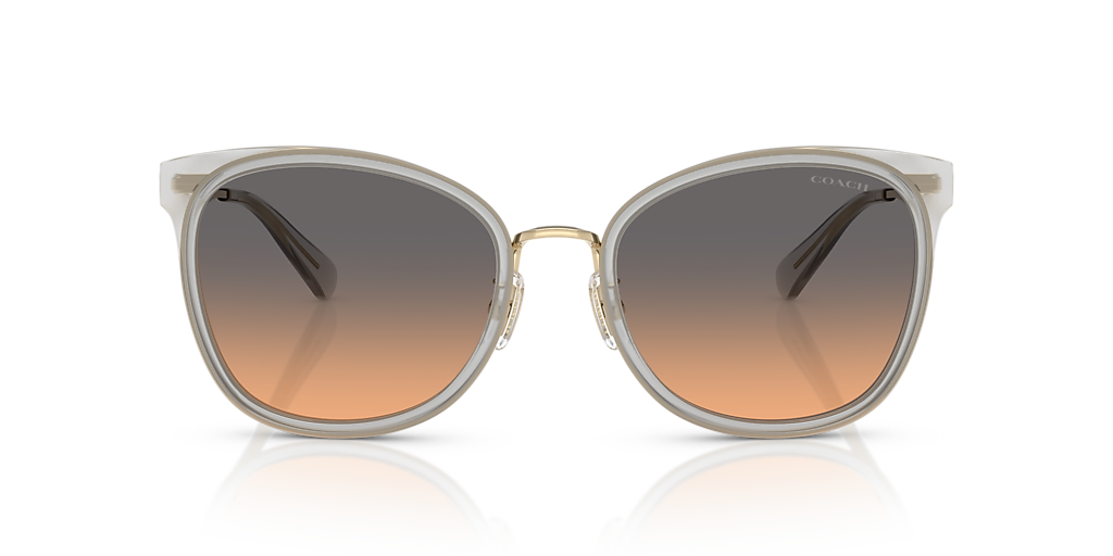 Coach CW185 XL (56 - 20) with Green lenses and Grey frame
