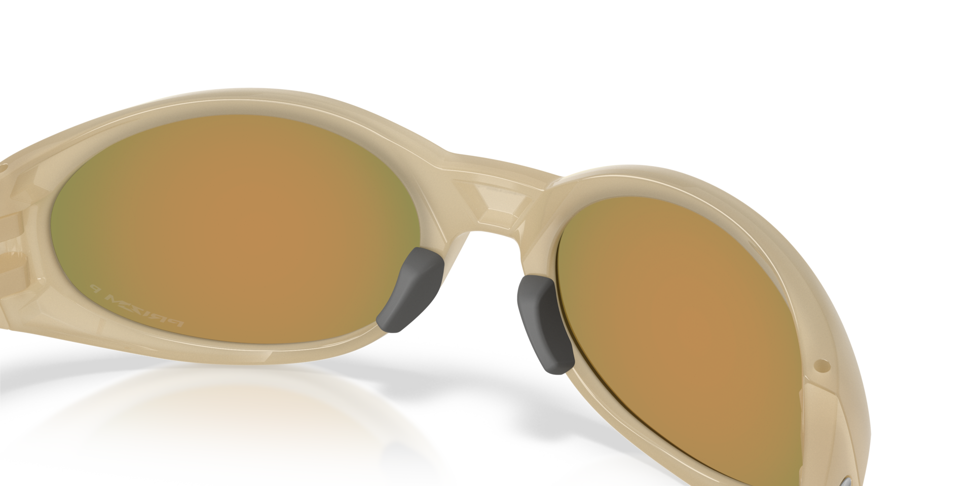 希少 Oakley Eye Jacket Redux ベージュ サングラス Oakley Eye Jacket™ Redux Latitude Collection S (58 - 19) with