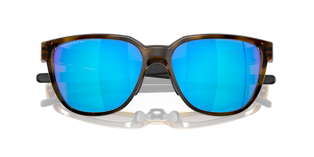 Oakley Actuator L (57 - 16) with Blue lenses and Tortoise frame