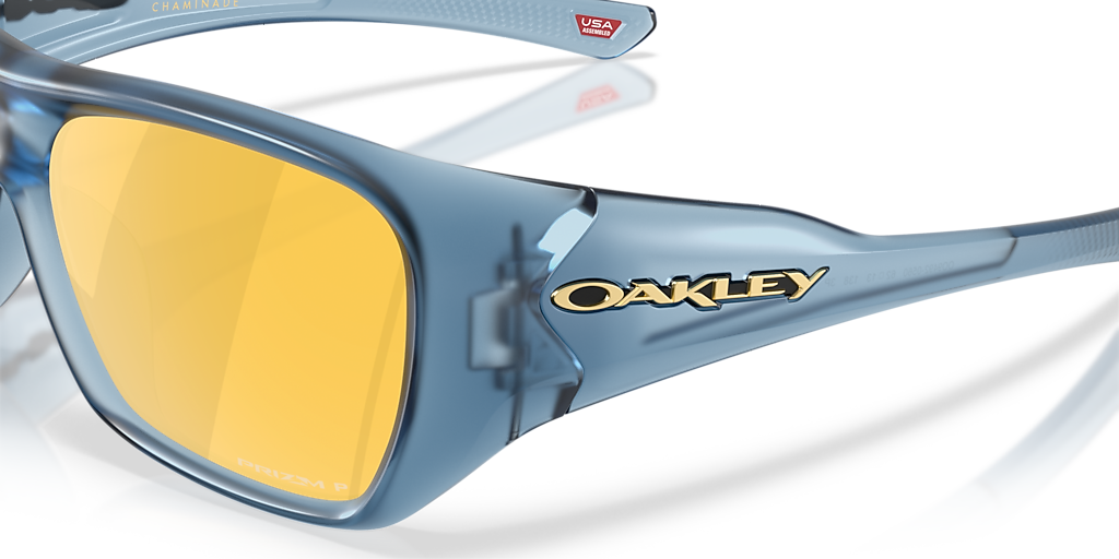 Oakley Chaminade L (60 - 13) with Gold lenses and Blue frame