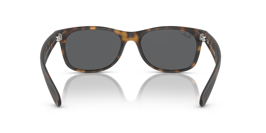 Ray-Ban New Wayfarer Classic S (52 - 18) with Grey lenses and