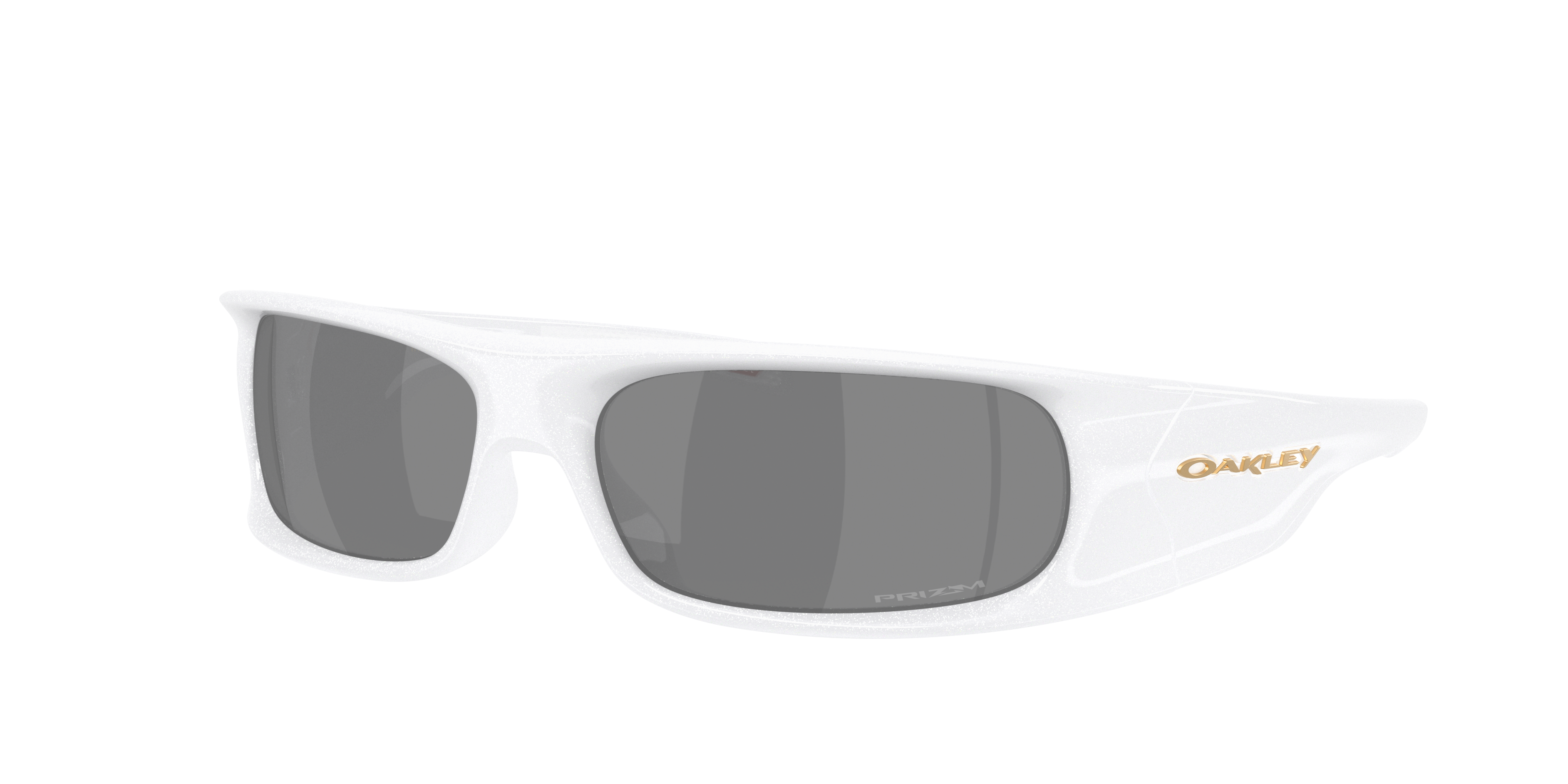 Oakley Highland L (62 - 16) with Black lenses and White frame