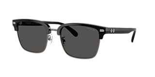 Coach CW419 XL (58 - 16) with Grey lenses and Black frame