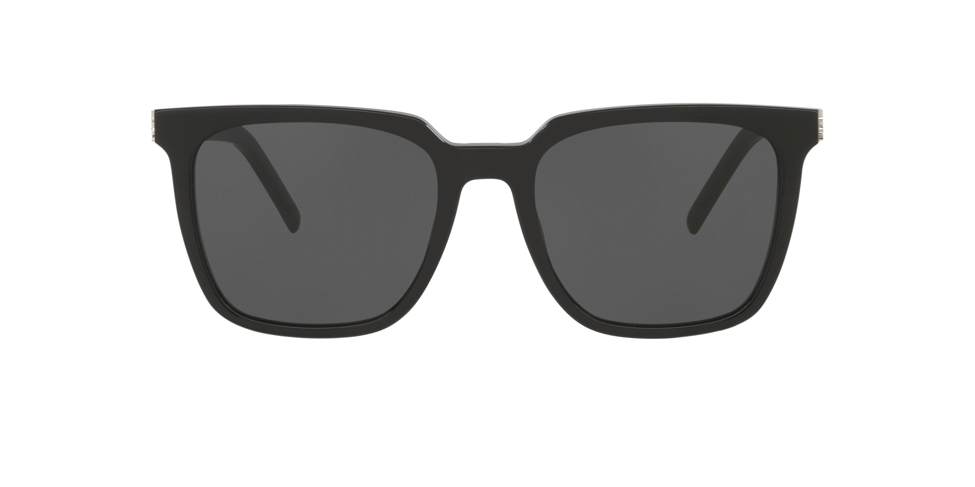 Saint Laurent SL M146 M (54 - 19) with Black lenses and Black