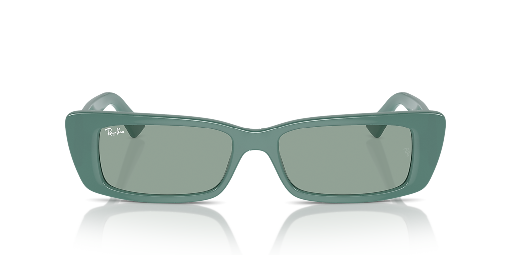 Ray-Ban Teru Bio-Based M (54 - 17) with Green lenses and Green