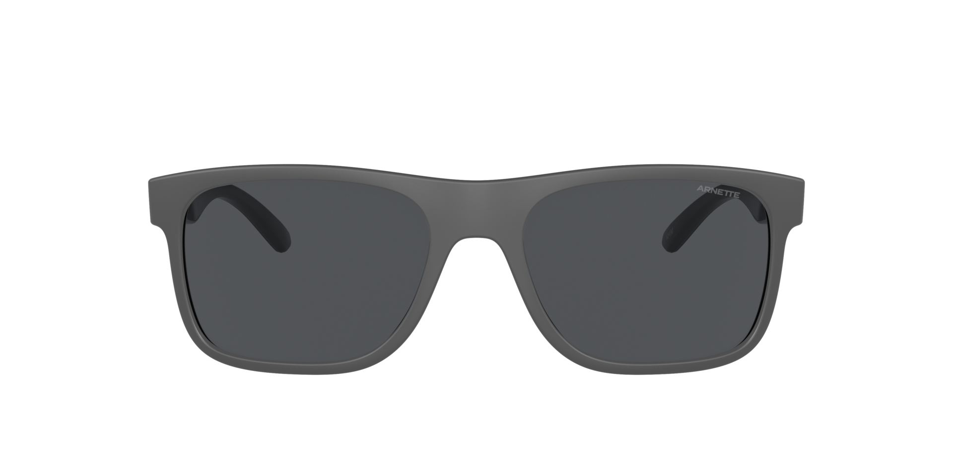 Arnette Khim L (56 - 18) with Grey lenses and Grey frame