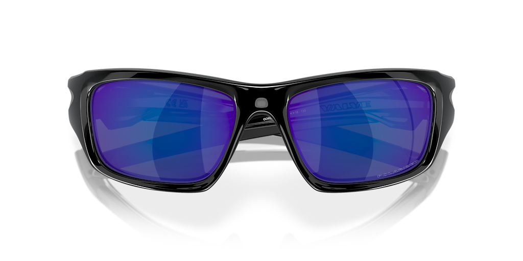 Oakley OO9236 Valve® M (60 - 16) with Blue lenses and Black frame