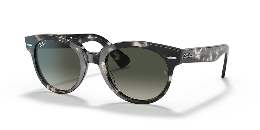 Ray-Ban Orion L (52 - 22) with Grey lenses and Tortoise frame