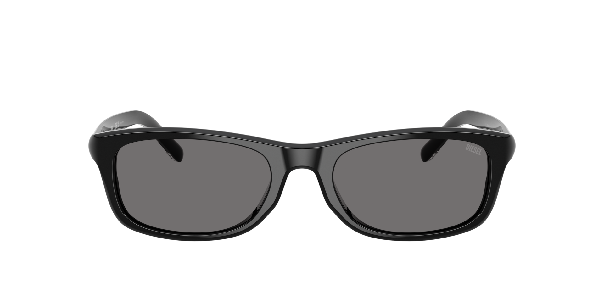 Diesel DL2018U L (54 - 19) with Grey lenses and Black frame