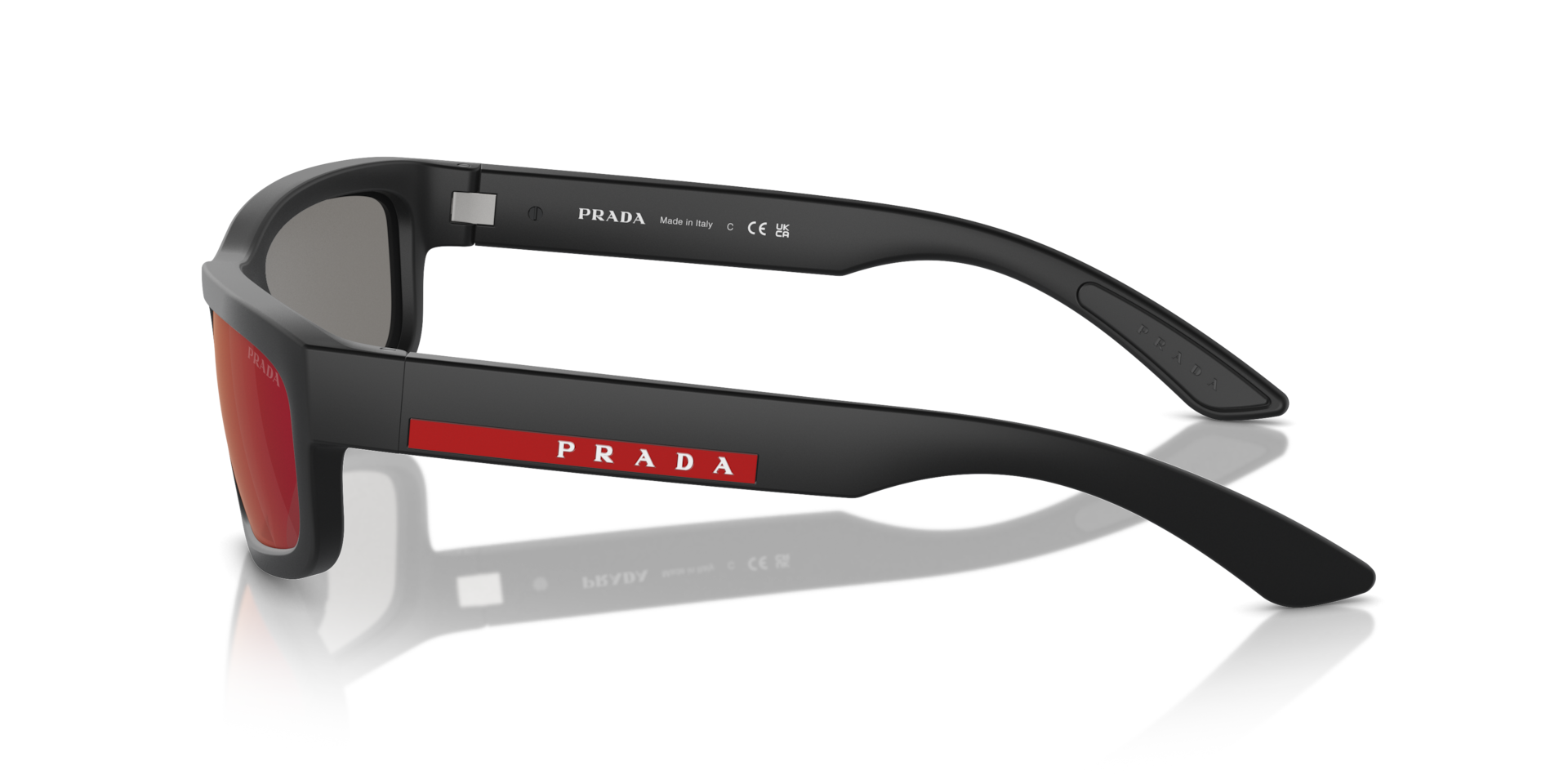 Prada Linea Rossa PS 05ZS — Солнцезащитные очки