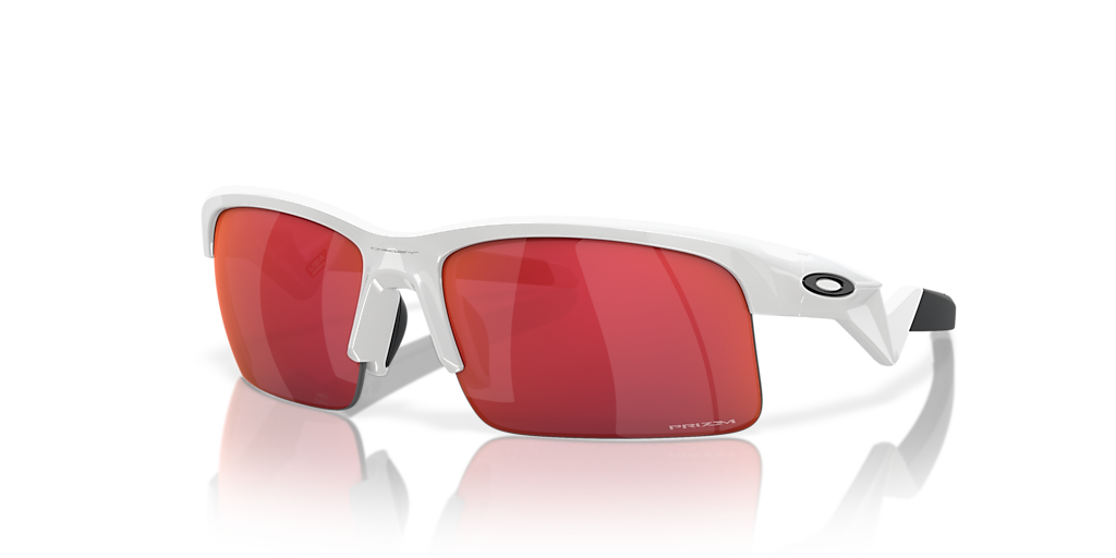 Oakley OJ9013 Capacitor (Youth Fit) XL (63 - 07) with Red lenses