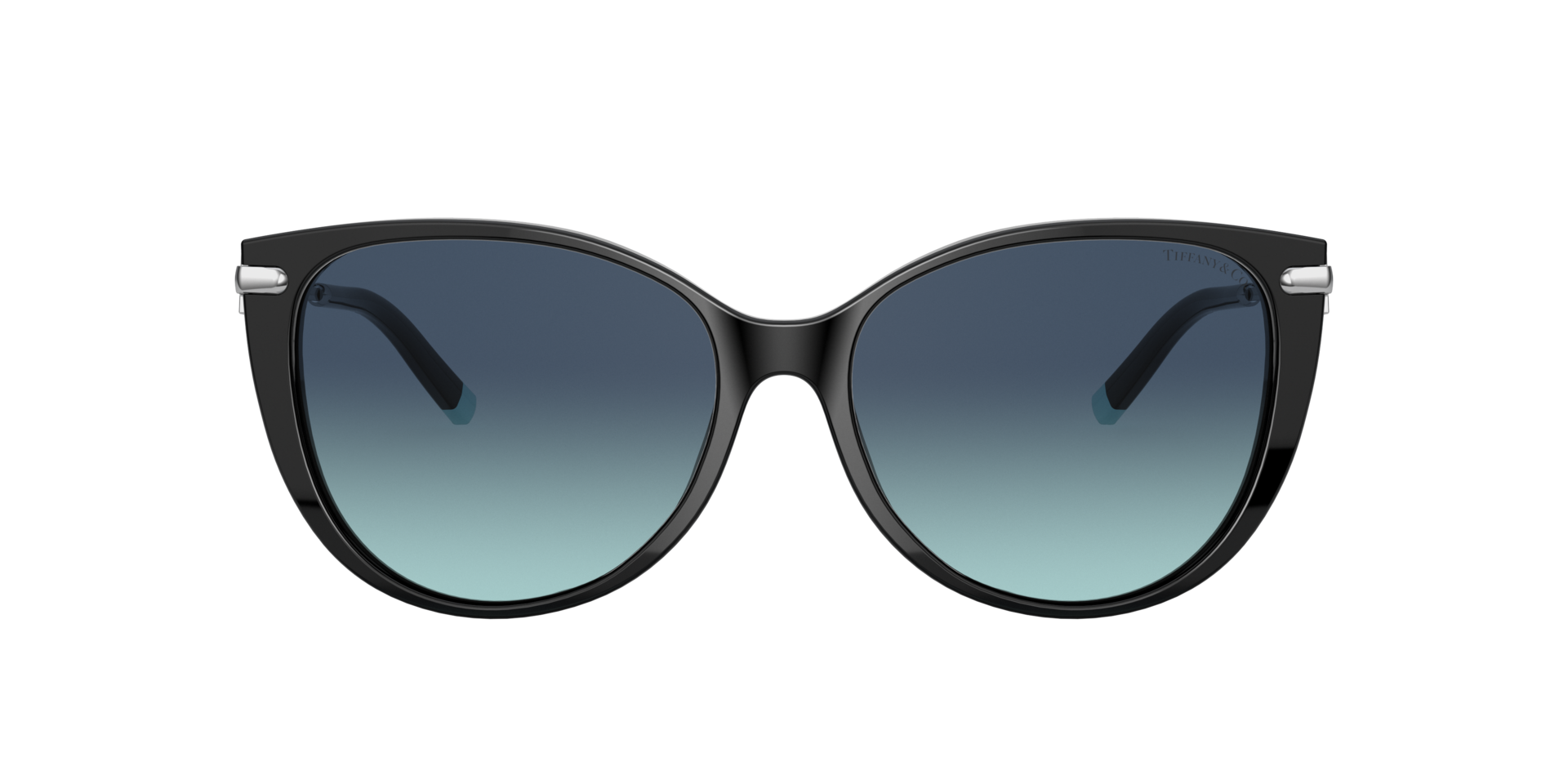 Tiffany & Co. TF4178F XL (57 - 16) with Blue lenses and Black