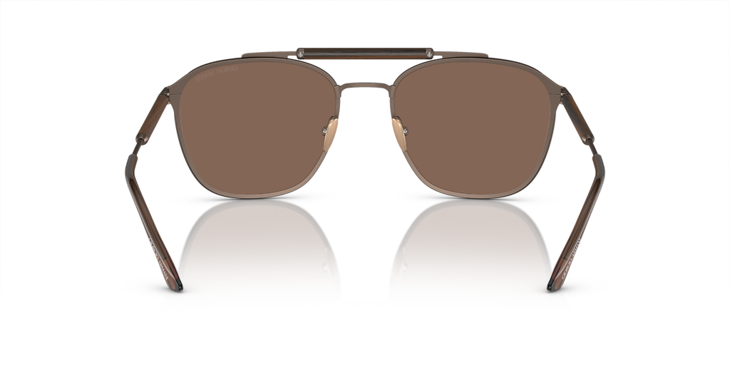 Giorgio Armani AR6149 L (55 - 19) with Brown lenses and Copper