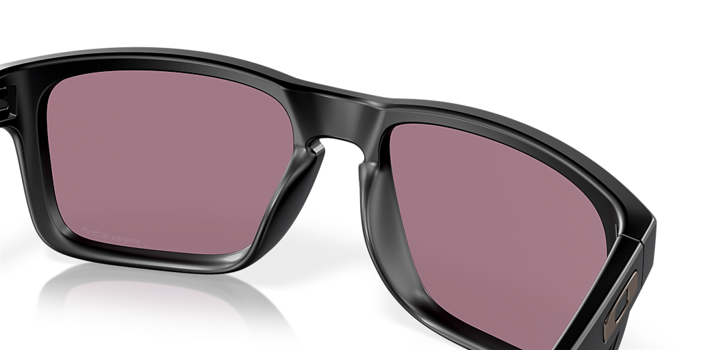 Oakley Holbrook™ (Low Bridge Fit) L (56 - 17) with Green lenses