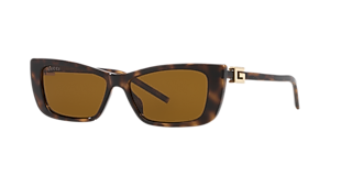Gucci GG1661S S (54 - 16) with Grey lenses and Black frame