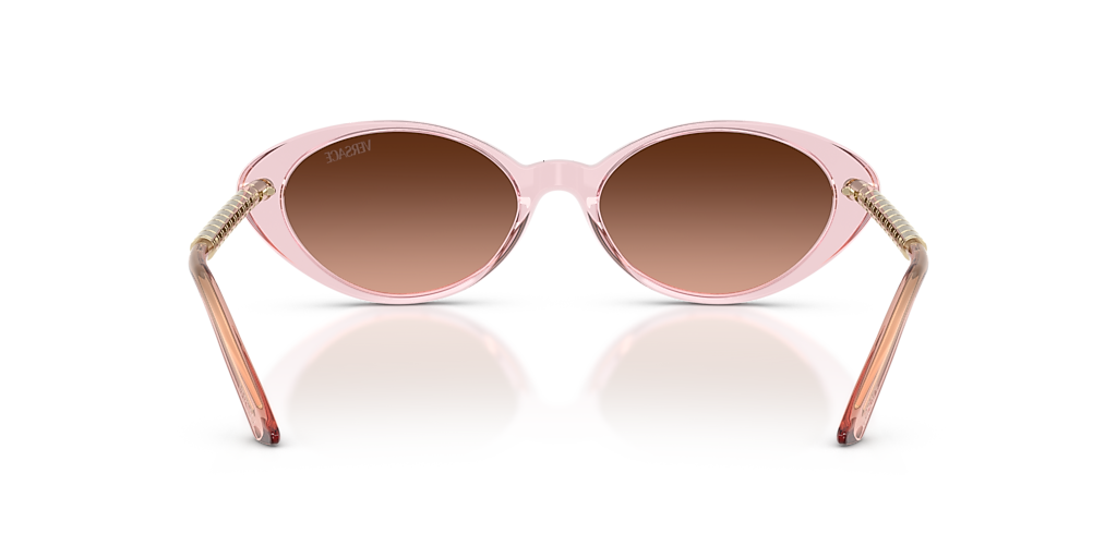 Versace VE4469 L (54 - 17) with Pink lenses and Pink frame