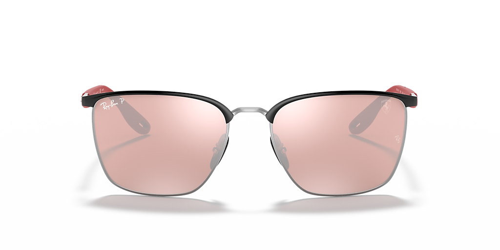 Ray-Ban RB3673M Scuderia Ferrari Collection Polarized+ Lenses M