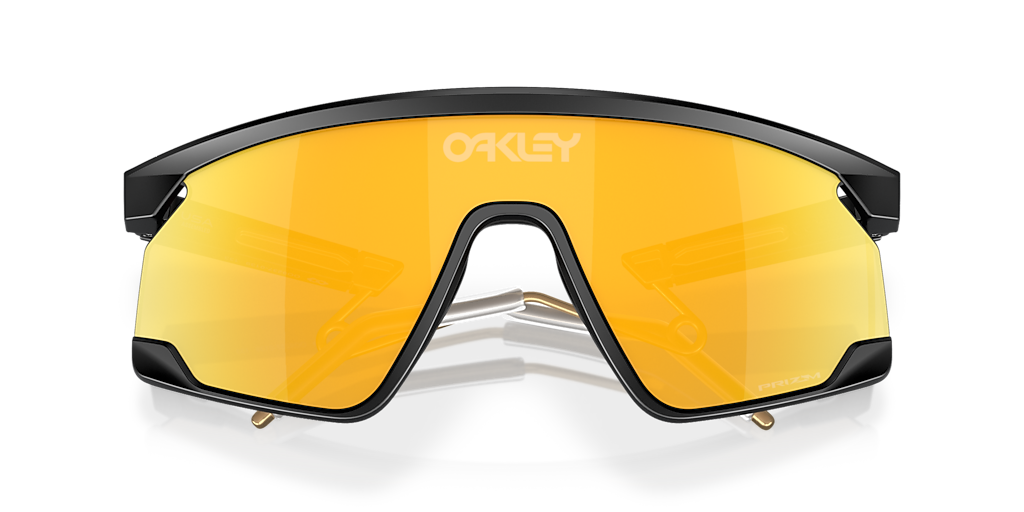 Oakley BXTR Metal L (39 - 139) with Gold lenses and Black frame