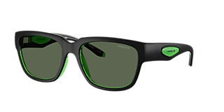 Arnette Flipside L (62 - 16) with Grey lenses and Black frame