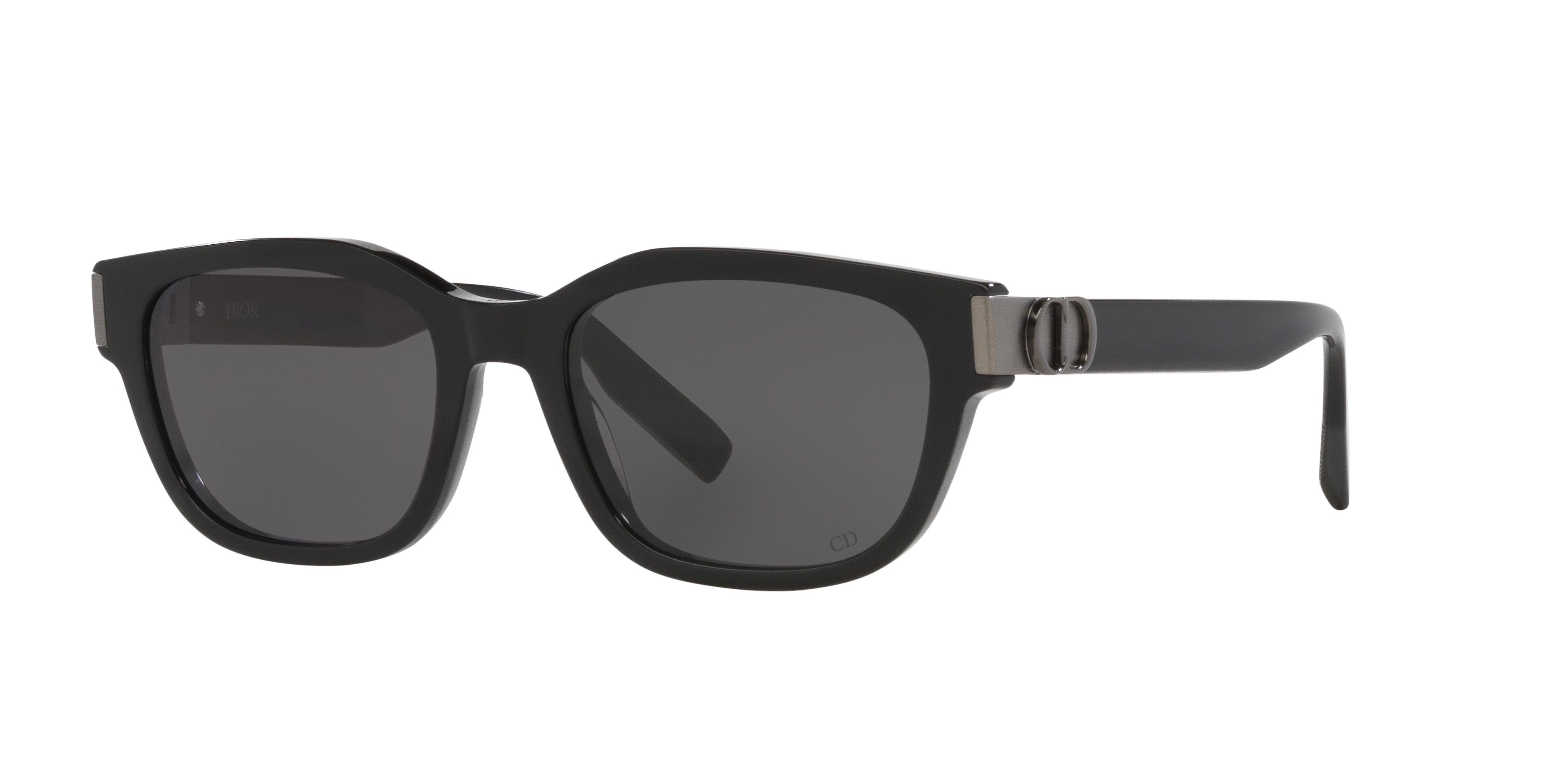 DIOR Cd Icon S1I Dm40122I S (54 - 19) with Grey lenses and Black