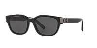 DIOR Cd Icon S1I Dm40122I S (54 - 19) with Grey lenses and Black