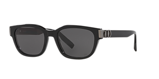 DIOR DiorBlackSuit R2I XS (51 - 19) with Grey lenses and Black