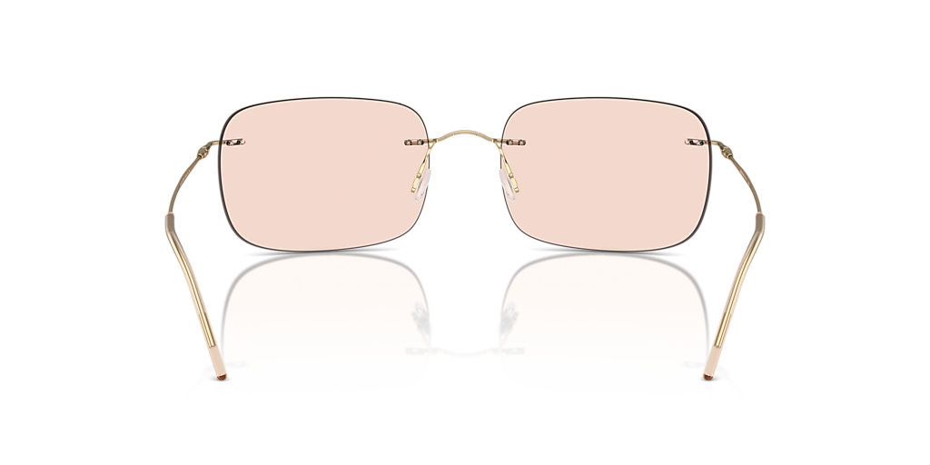 Giorgio Armani AR1512M XL (58 - 19) with Brown lenses and Black