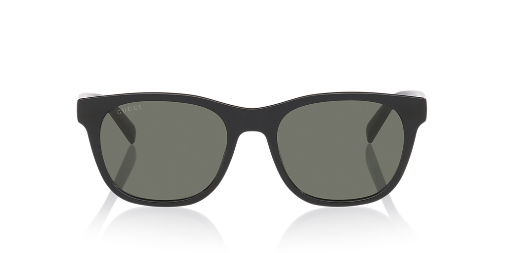 Gucci GG1985S M (54 - 19) with Grey lenses and Black frame