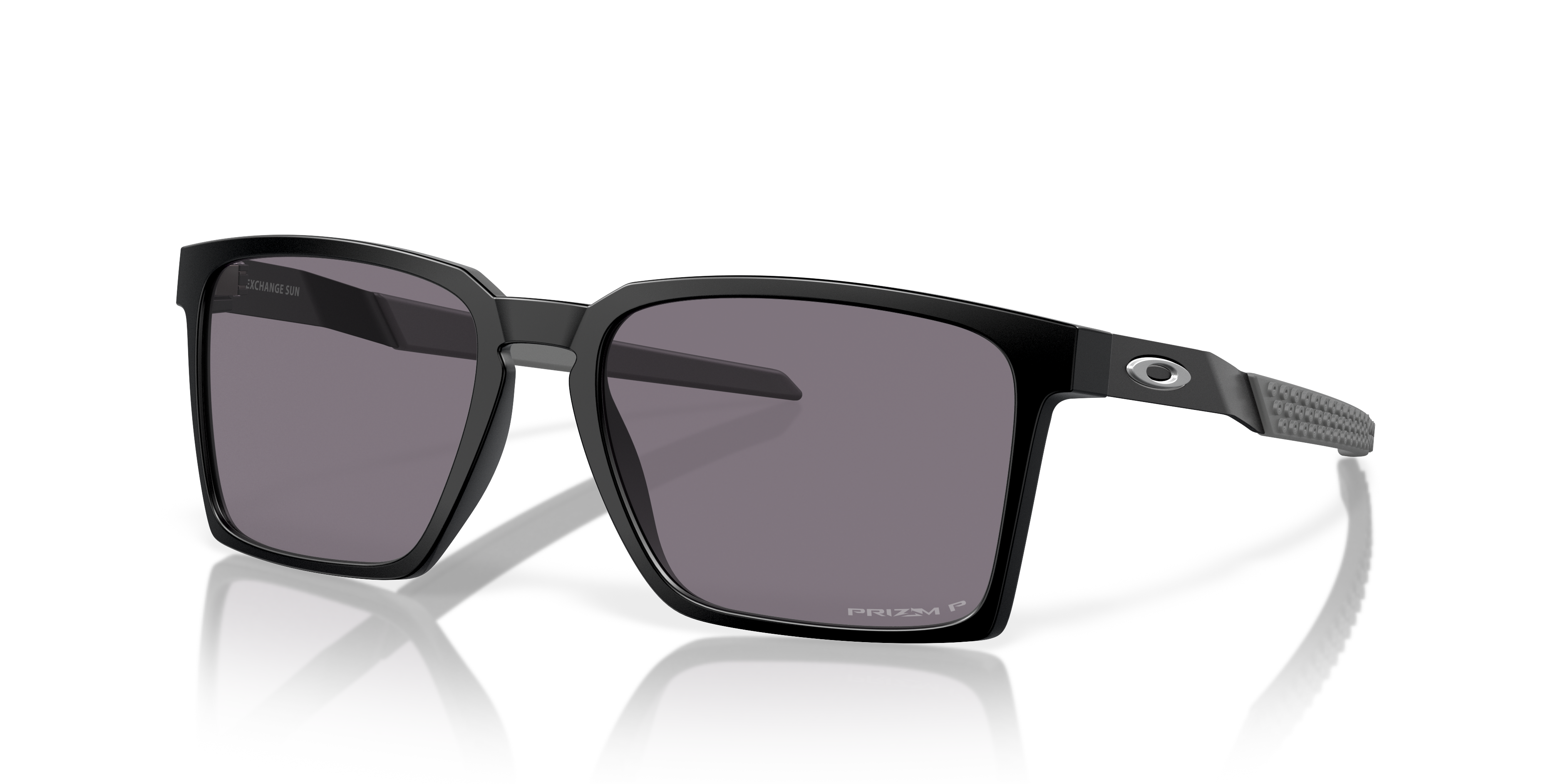Oakley Exchange Sun L (56 - 17) with Grey lenses and Black frame