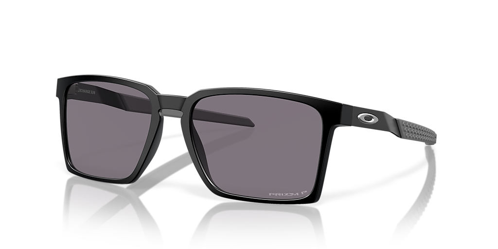 Oakley Exchange Sun L (56 - 17) with Grey lenses and Black frame
