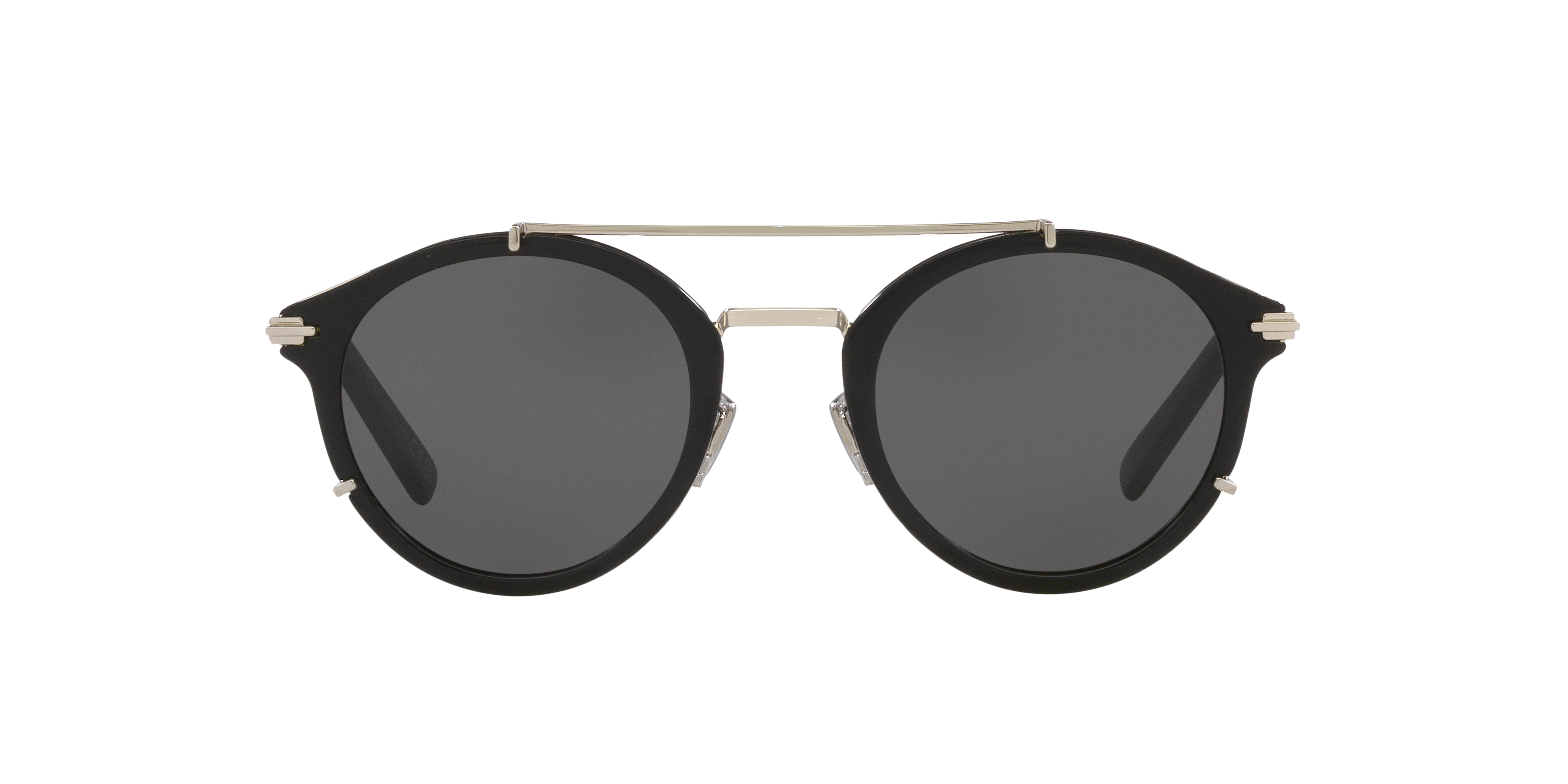 DIOR DiorBlackSuit R7U XS (50 - 23) with Grey lenses and Black