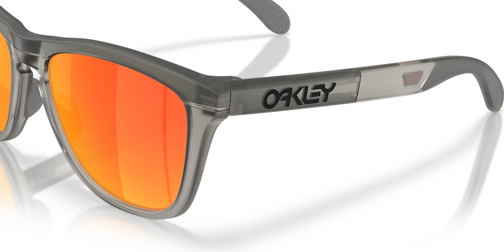 Oakley Frogskins™ Range XL XL (58 - 17) with Orange lenses and