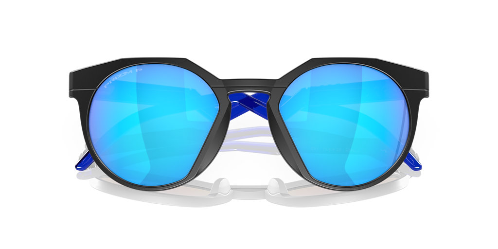 Oakley HSTN M (52 - 21) with Blue lenses and Black frame