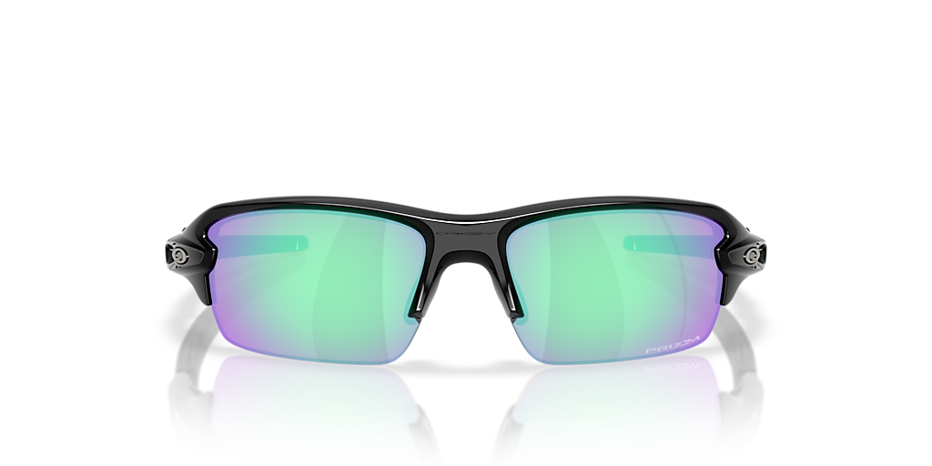 Oakley Flak® 2.0 S XXS (59 - 16) with Violet lenses and Black