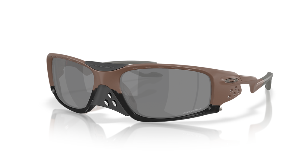 Oakley OO9529 Plantaris SQ L (61 - 18) with Black lenses and