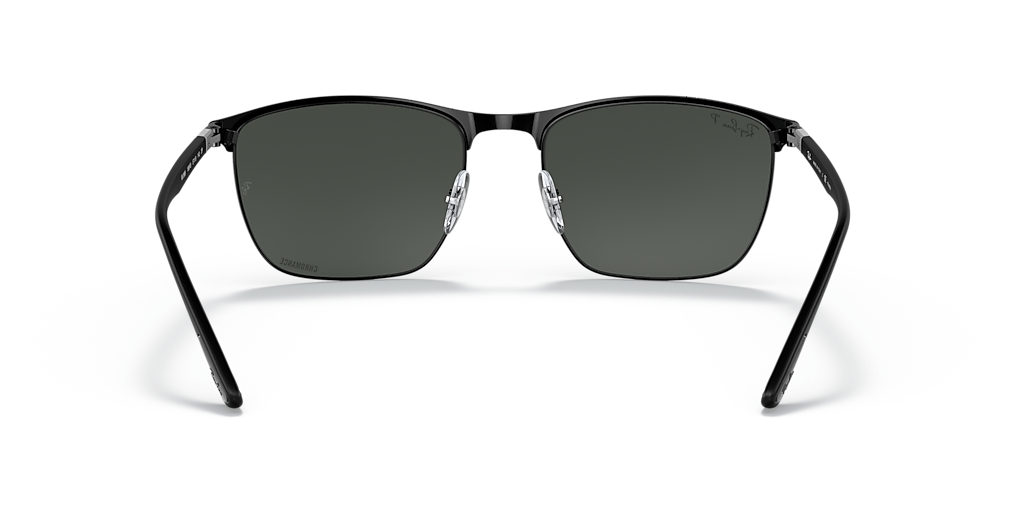 Ray-Ban RB3686 Polarized+ Lenses XL (57 - 19) with Grey lenses and