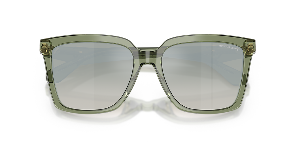 Michael Kors Menaggio M (55 - 17) with Green lenses and Green