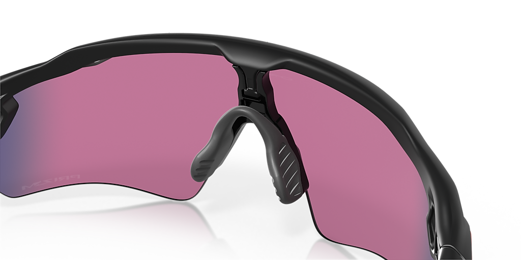 Oakley Radar® EV Path® XL (0 - 138) with Violet lenses and Black